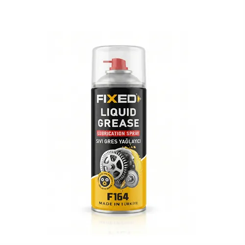 FIXED SIVI GRES YAĞLAYICI 200ML