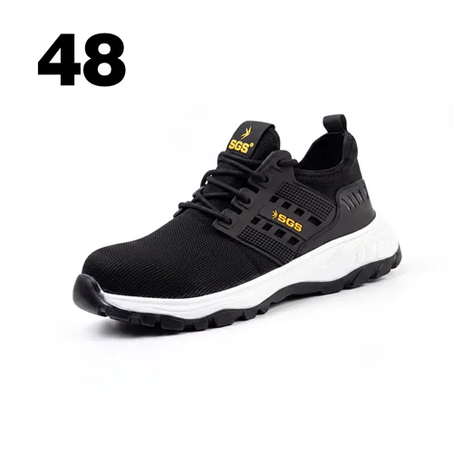 İŞ AYAKKABISI AIR-PRO KOMPOZİT S1 NO:48 (SİYAH)