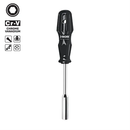 LOKMA TORNAVİDA UZUN (13 mm) (BLACK SERİES)